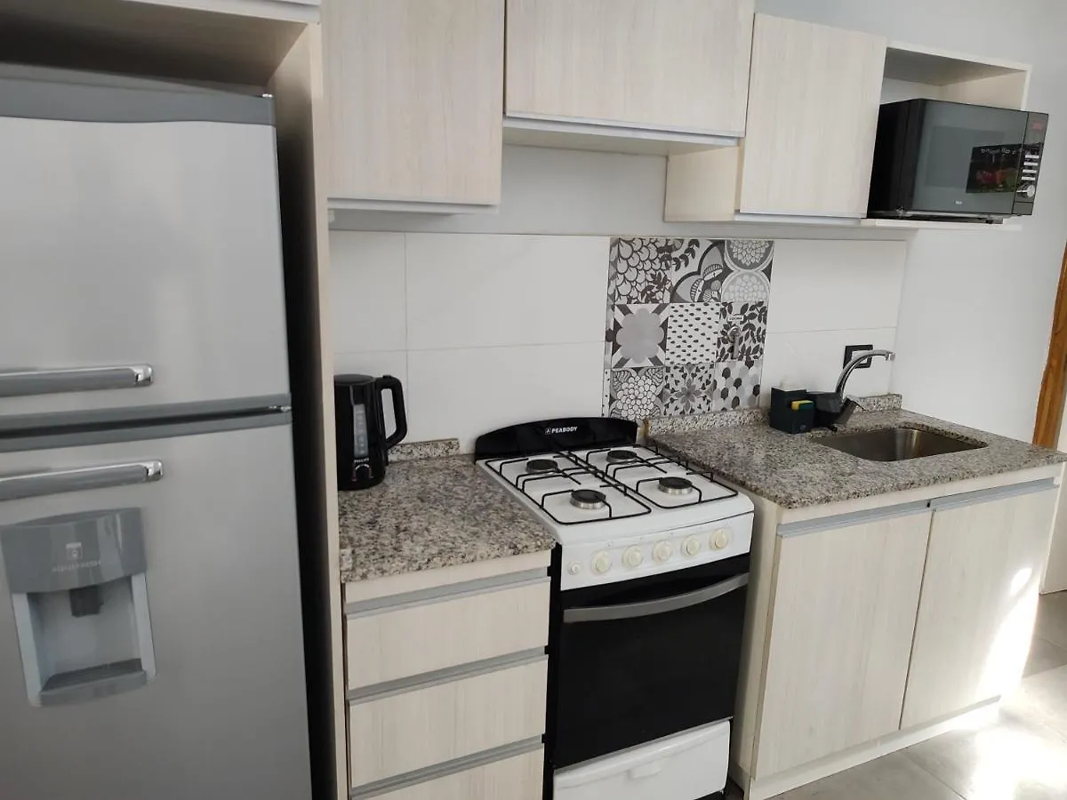 Apartamento 787 Suites La Cieneguita Argentina