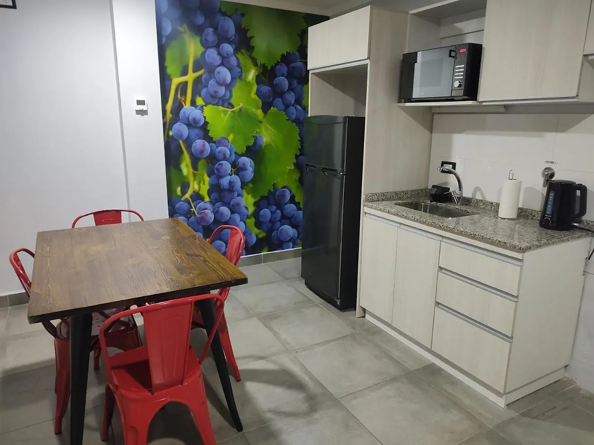 787 Suites La Cieneguita Apartamento